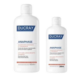 Ducray PACK Anaphase Reacional Champô 400mL OFERTA Champô 200mL
