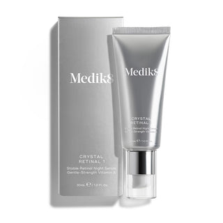 Medik8 Crystal Retinal 1 30mL – Rugas & Luminosidade
