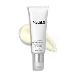 Medik8 Advanced Day Ultimate Protect FPS50+ 50mL – Proteção & Hidratação