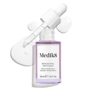 Medik8 Bakuchiol Peptides 30mL – Rugas & Textura