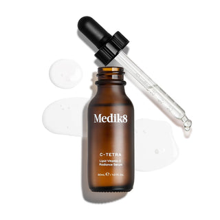 Medik8 C-Tetra Sérum 30mL – Firmeza & Luminosidade