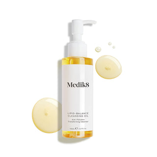 Medik8 Lipid-Balance Cleansing Oil 140mL – Limpeza & Conforto