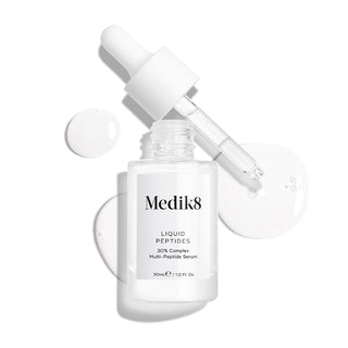 Medik8 Liquid Peptides 30mL – Rídulas & Hidratação