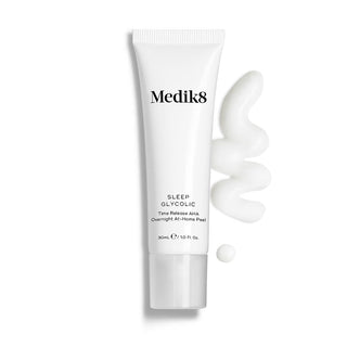 Medik8 Sleep Glycolic 30mL – Peeling & Luminosidade