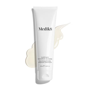 Medik8 Surface Radiance Cleanse 150mL – Poros & Textura