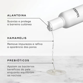 Medik8 Daily Refresh Balancing Toner 150mL – Equilíbrio & Hidratação
