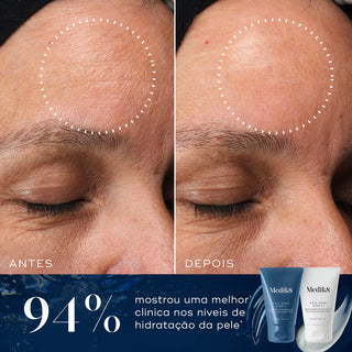Medik8 H.E.O. Mask Máscara de Noite 2x50mL – Hidratação & Preenchimento