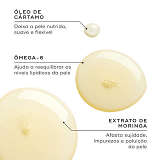 Medik8 Lipid-Balance Cleansing Oil 140mL – Limpeza & Conforto