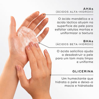 Medik8 Surface Radiance Cleanse 150mL – Poros & Textura