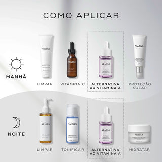 Medik8 Bakuchiol Peptides 30mL – Rugas & Textura