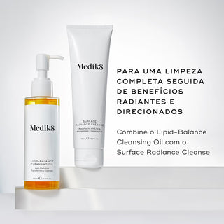 Medik8 Lipid-Balance Cleansing Oil 140mL – Limpeza & Conforto