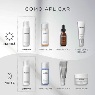 Medik8 Micellar Mousse 150mL – Limpeza & Hidratação