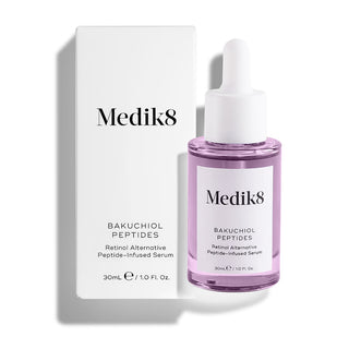 Medik8 Bakuchiol Peptides 30mL – Rugas & Textura