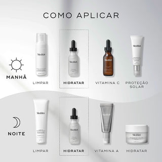 Medik8 Hydr8 B5 Sérum 30mL – Hidratação & Preenchimento