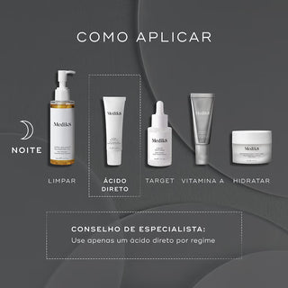 Medik8 Sleep Glycolic 30mL – Peeling & Luminosidade