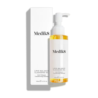 Medik8 Lipid-Balance Cleansing Oil 140mL – Limpeza & Conforto