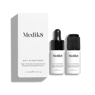 Medik8 Oxy-R Peptides 2x10mL – Manchas & Luminosidade