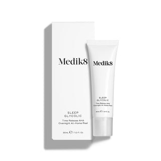 Medik8 Sleep Glycolic 30mL – Peeling & Luminosidade
