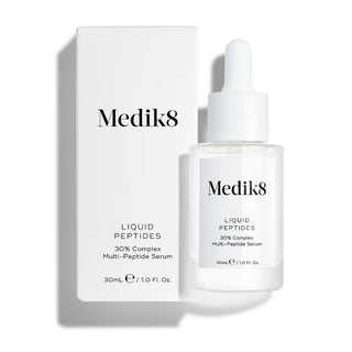 Medik8 Liquid Peptides 30mL – Rídulas & Hidratação