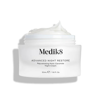 Medik8 Advanced Night Restore Creme 50mL – Rugas & Firmeza