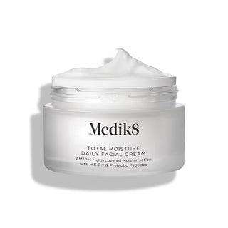 Medik8 Total Moisture Creme 50mL – Hidratação & Conforto