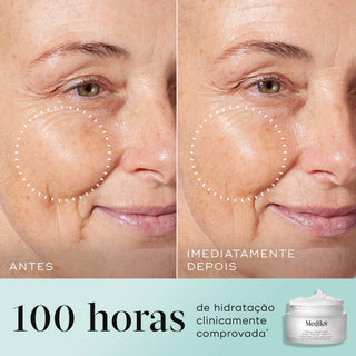 Medik8 Total Moisture Creme 50mL – Hidratação & Conforto