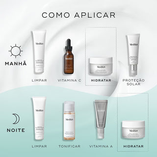 Medik8 Total Moisture Creme 50mL – Hidratação & Conforto