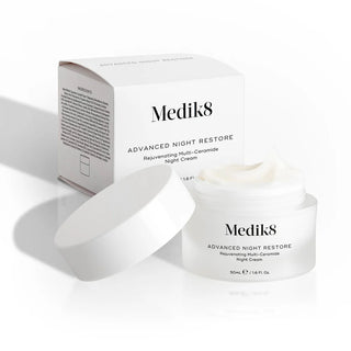 Medik8 Advanced Night Restore Creme 50mL – Rugas & Firmeza