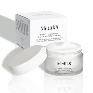 Medik8 Total Moisture Creme 50mL – Hidratação & Conforto