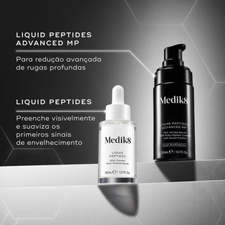 Medik8 Liquid Peptides Advanced MP 30mL – Rugas & Firmeza