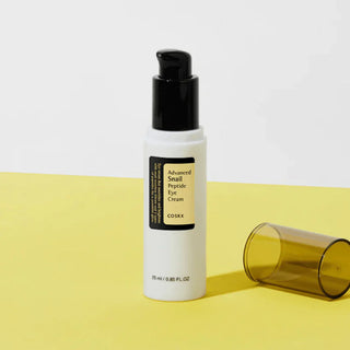 COSRX Advanced Snail Peptide Eye Cream 25ml – Olheiras & Firmeza