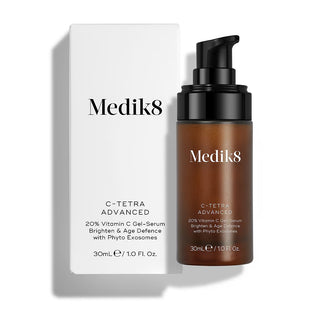 Medik8 C-Tetra Advanced Gel-Sérum 30mL – Luminosidade & Envelhecimento