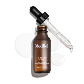 Medik8 C-Tetra Luxe Sérum 30mL – Luminosidade & Envelhecimento