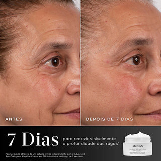 Medik8 Advanced Pro-Collagen+ Peptide Cream 50mL – Colagénio & Elasticidade