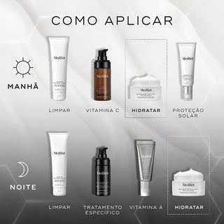 Medik8 Advanced Pro-Collagen+ Peptide Cream 50mL – Colagénio & Elasticidade