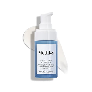 Medik8 Niacinamide Peptides 30mL – Manchas & Poros