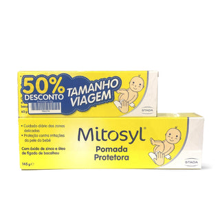 Mitosyl Pomada Protetora 145g + 65g