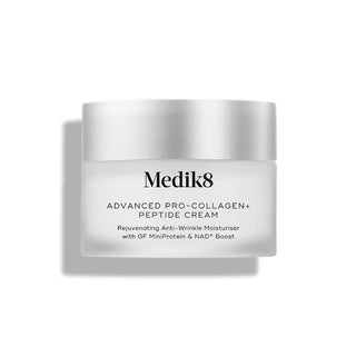 Medik8 Advanced Pro-Collagen+ Peptide Cream 50mL – Colagénio & Elasticidade