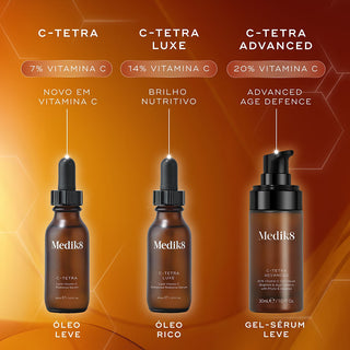 Medik8 C-Tetra Sérum 30mL – Firmeza & Luminosidade