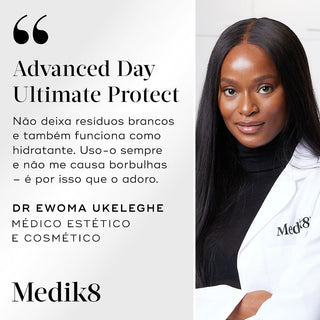 Medik8 Advanced Day Ultimate Protect FPS50+ 50mL – Proteção & Hidratação