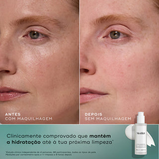 Medik8 Total Moisture Daily Cleansing Gel 145mL – Limpeza & Hidratação