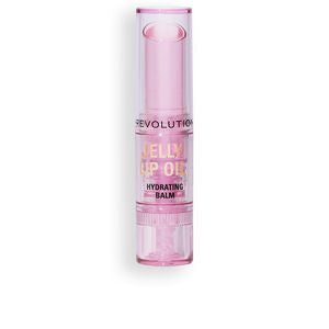 Makeup Revolution Óleo Labial em Stick Jelly - Candy Ice Pink