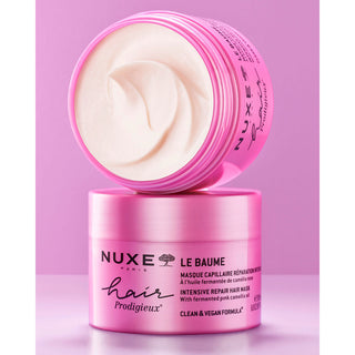 Nuxe Hair Prodigieux Máscara Capilar 200mL – Reparação & Brilho