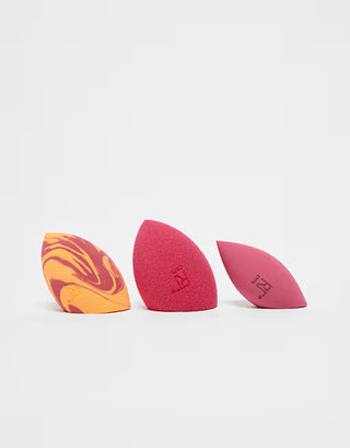 Real Techniques Make Up Sponge Superstars – Conjunto de Esponjas Profissionais