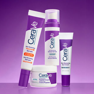 CeraVe Skin Renewing Peptide Creme 48 g – Firmeza & Hidratação