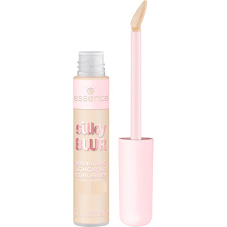 Essence Silky Blur Concealer 80 – Cobertura Média & Longa Duração