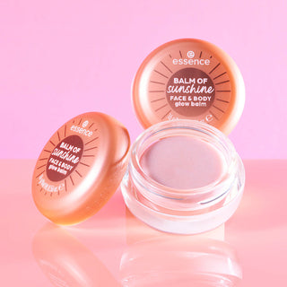 Essence Balm of Sunshine Glow Balm – Obsession de la Lune