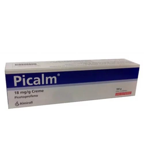 Picalm 18mg/g Creme 100g