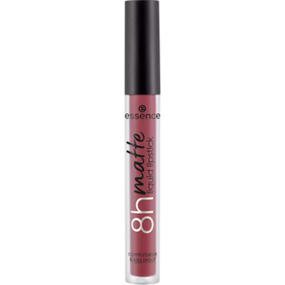 Essence Batom Líquido Stay 8h MATTE 08