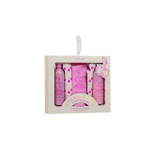 Yes Studio Cherry Baby Pack – Limpeza, Esfoliação & Hidratação